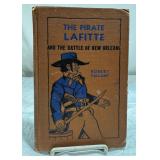 1951 The Pirate Lafitte