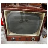 Vintage GE Television