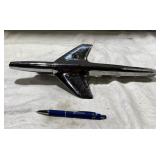 Chrome Car Hood Ornament