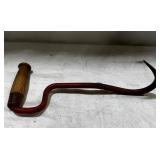 Vintage Cast Iron Hay Hook