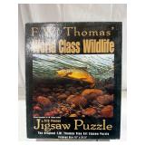 F.W. Thomas Jigsaw Puzzle