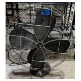 Electric Movie Prop Fan