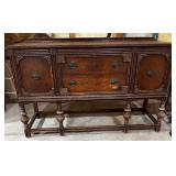 Wood Sideboard Buffet
