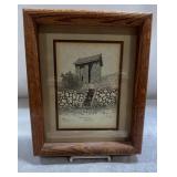 J.E. Coyle Marysville Print