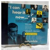 Edward R. Murrow LP Set