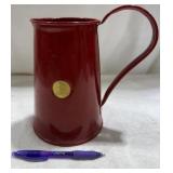 Haws Red Pitcher