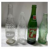 Soda Bottles