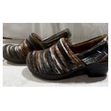 B.o.c Faux Fur Clogs
