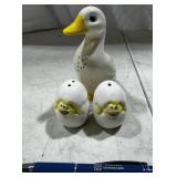 Duck & Chicks Salt & Pepper