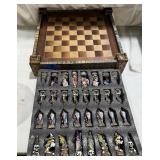 Fantasy Force Chess Set