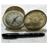 Selco Quartz Clock