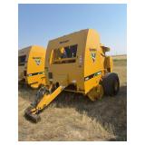 Vermeer 605N Round Baler
