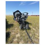 AGCO 5230 Swather Header & Trailer