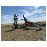 Valmar 240 Pull-Type Airflo Seeder with Harro
