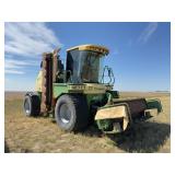 Krone Big M II Self-Propelled Mower 2008