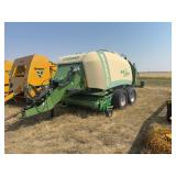 Krone Big Pack 1290 HDP Baler