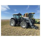 Valtra T171 Tractor with Loader Attachment