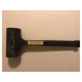 NEW 48oz Dead Blow Hammer