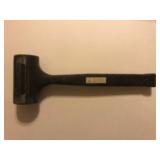 New 64oz. Dead Blow Hammer