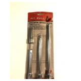 NIB 4pc 3/8" Extension Set