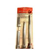 NIB 4pc 3/8" Extension Set
