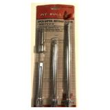 NIB 4pc 3/8" Extension Set