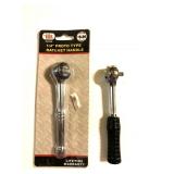 1/4" Ratchet Handle NEW