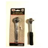 1/4" Ratchet Handle NEW