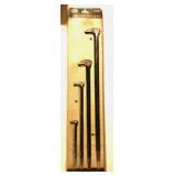 4pc Brake Service Bar Set NIB