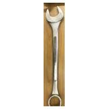 4pc Jumbo Combination Wrench Set