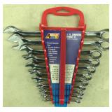 11pc SAE Combination Wrench Set NEW