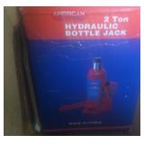 2 Ton Hydraulic Bottle Jack