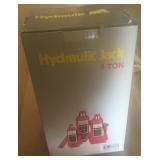 4 Ton Hydraulic Bottle Jack
