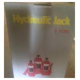 8 Ton Hydraulic Bottle Jack