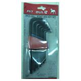 NEW 7pc Ballpoint Hex Bit SAE