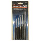 NEW 6pc Mechanic Punch Set