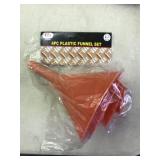 NEW 4pc Funnel Set