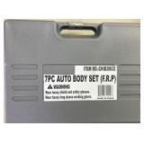 NEW 7pc Auto Body Set