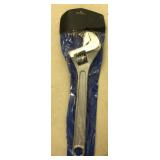 NEW 12" Crescent Wrench