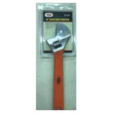 NEW 15" Crescent Wrench With Grip