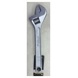NEW 18" Crescent Wrench