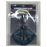 NEW Aluminum Corner Clamp