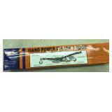 NEW 3 Hook Come Along