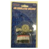 Air Line Regulator With Guage