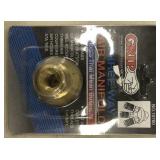 New Three Way Connector