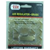 Brass Air Regulator NEW