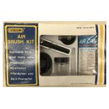 New Air Brush Kit
