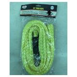 NEW Tow Rope 5/8" x 20