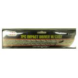 3/8" Impact Driver With Case