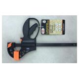 6" Quick Ratchet Bar Clamp